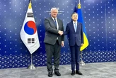 Посилення співпраці України та Південної Кореї: Сибіги підбив підсумки візиту до Сеула