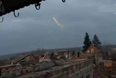 У Костянтинівці військові помітили дрон-дракон із термітною сумішшю (відео)