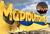 Маріуполь охопили пожежі: безпілотники атакували окуповані території