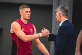 Довбик визначився з майбутнім у «Ромі» – інсайдер