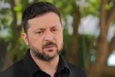 «Це закінчиться погано». Зеленський прокоментував скандал із орденом Білого Орла