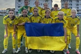 Дівоча збірна України здобула другу перемогу на Турнірі розвитку УЄФА