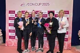 Клубний чемпіонату світу: українські гімнастки не потисли руки росіянкам під час нагородження