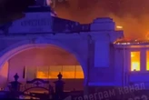 Легендарний ринок «Привоз» в Одесі зазнав руйнувань внаслідок атаки РФ