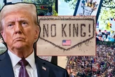 Поганий знак для Трампа. Протест No Kings став одним із наймасовіших в історії США