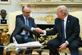 Мерц після розмови з Трампом висловив оптимізм щодо миру в Україні