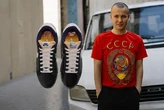 Nike та бренд путініста Рубчінського випускають спільні кросівки