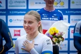Українська велотрекістка здобула подвійне золото на Кубку Франції