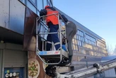 Демонтаж незаконної реклами у Києві: де заплановано цього тижня