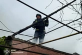 Росіяни атакували Харківщину дронами, під ударом опинилися десять населених пунктів, є постраждалі
