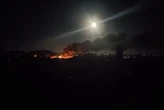 Окупований Донецьк атакували безпілотники