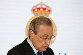 «Реал» оголосив результати виборів президента гранда