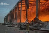 РФ знищила один із найбільших логістичних хабів України