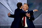Син Віткоффа є співзасновником криптовалютної компанії родини Трампа