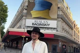 12 вітрин паризького універмагу присвячено українському бренду