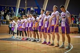 Клуб баскетбольної Суперліги анонсував зміну назви