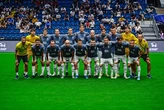 Україна здобула впевнену перемогу у стартовій грі Євро-2026 з мініфутболу