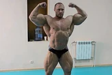 У Росії помер бодібілдер, який підірвав здоров'я препаратами для пришвидшення росту м'язів