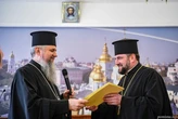 Митрополит Епіфаній представив нового ректора Київської богословської академії