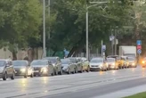 Паливна криза в Росії дісталася Москви: бензин зник із багатьох АЗС