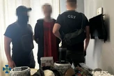 Затримано агента РФ, який готував теракт у центрі Харкова та виготовив 12 кг вибухівки