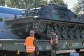 Німеччина модернізує залізниці для швидкого перекидання військ до України