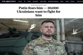 The Times назвав обличчя сучасного українського націоналізму