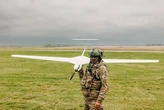 Удар 400 дронами. Зеленський розказав про безпрецендентну операцію на фронті