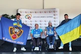 «Київські Леви» здобули бронзу міжнародного турніру з баскетболу на кріслах колісних