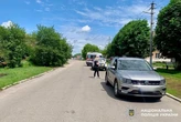 Смертельна аварія на Київщині: у центрі Узина водій авто збив велосипедиста