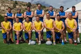 Збірна України з регбі-7 здобула срібло турніру в Іспанії