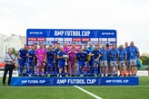 Збірна України з ампфутболу стала срібним призером турніру Amp Futbol Cup 2026