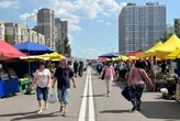 Продовольчі ярмарки у Києві 23-24 серпня: де можна купити свіжі овочі та фрукти (адреси)