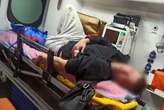 У Києві п’яний молодик поранив чоловіка через сигарету, а тікаючи – зламав ногу