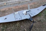 Прикордонники знищили рідкісний російський дрон за $400 тис. (відео)