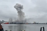 Україна підтвердила втрату морського безпілотника біля берегів Румунії