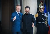 Зеленський поговорив з Макроном і узгодив кроки перед G7
