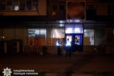 20-річна киянка ногами винесла двері магазину через відмову продати спиртне