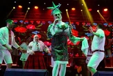 Сердючка викликала хвилю критики через пісні російською на концерті у Києві