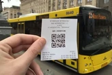 Технічний бій у київському транспорті: QR-квитки можуть не спрацьовувати