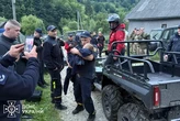На Закарпатті знайдено зниклу дворічну дитину: як рятувальникам це вдалося
