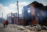 Атака на Вишневе: влада повідомила наслідки (фото)