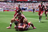 Нова сторінка в історії. Катар уперше набрав очки на Чемпіонатах світу
