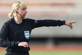 «Мовою Росії не спілкуємося». Арбітриня показала жовту картку футболістці за неспортивну поведінку