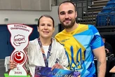 Киянка Іздебська вдруге стала чемпіонкою Європи з кіокушинкай карате