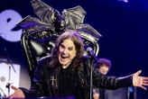 Помер лідер гурту Black Sabbath Оззі Озборн