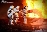 РФ атакувала об'єкт інфраструктури у Кропивницькому (фото)