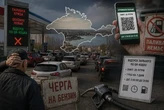 Окупанти Севастополя запровадили QR-коди на бензин, які розібрали за годину