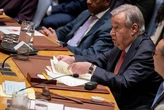 Генсек ООН заявив, що війна в Україні може вийти з-під контролю