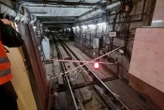 Закриття станцій метро: що зараз відбувається в тунелі (фото)